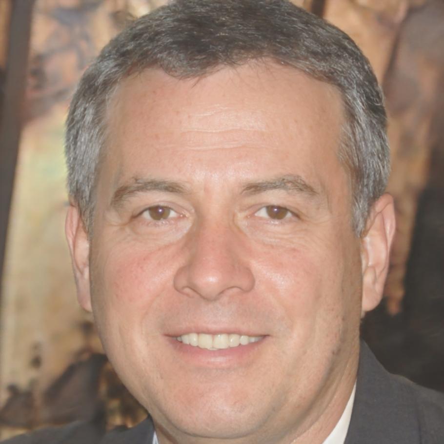 Participant testimonial portrait