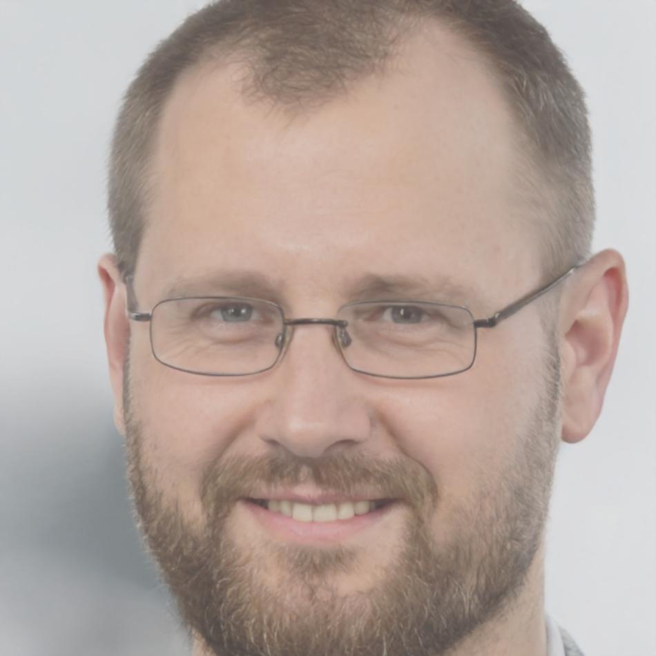 Participant testimonial portrait