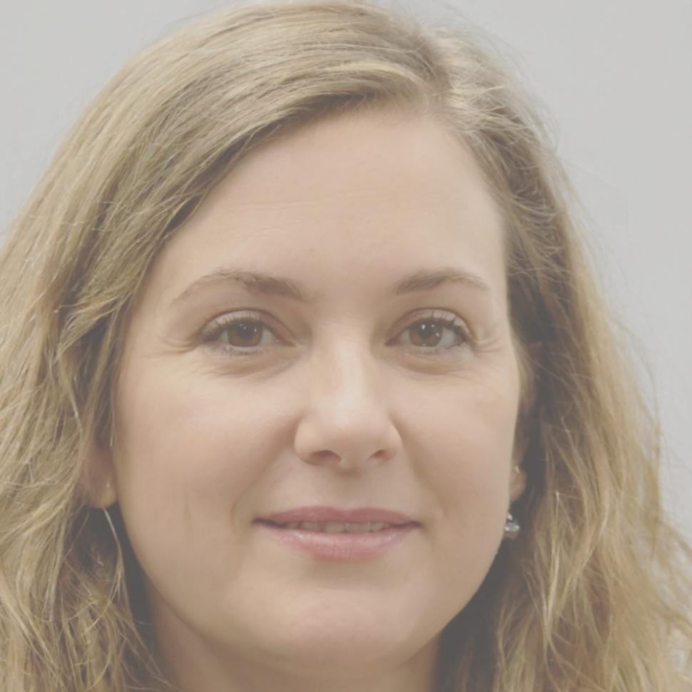 Participant testimonial portrait